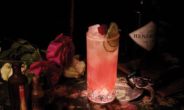 Hendrick’s Gin Cupid’s Cocktail: Elixirs of Love and Lust