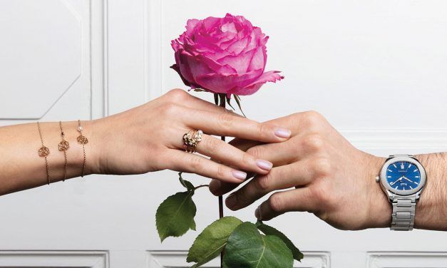 From Ephemeral Rose To Eternal Rose: A Very Piaget Declaration Of Love