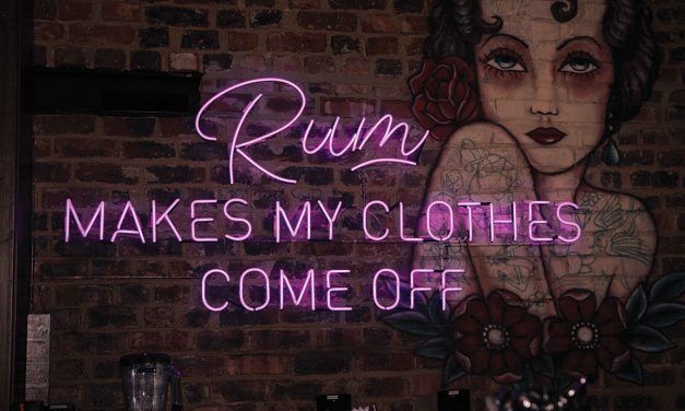 Time to get your RUM on at Roxanne’s Rum Eatery