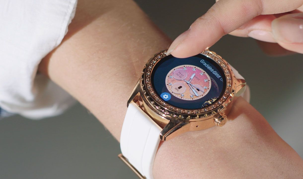 Knop sår præambel Introducing the GUESS Connect Smartwatch - Joburgstyle Online