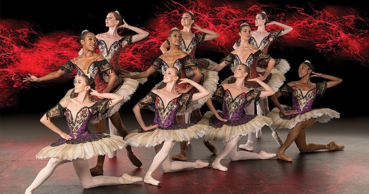 Fire and Ice at the Joburg Ballet