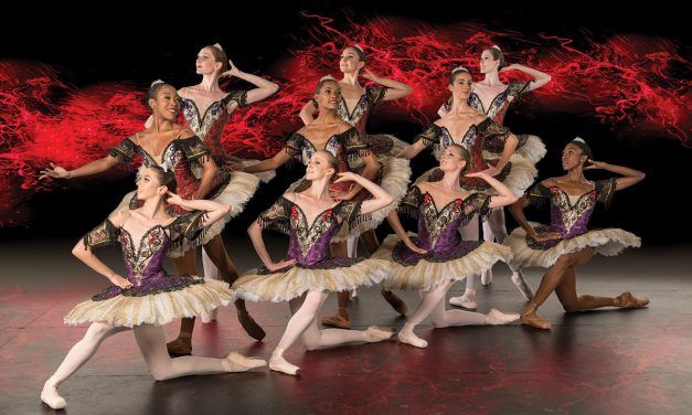Fire and Ice at the Joburg Ballet