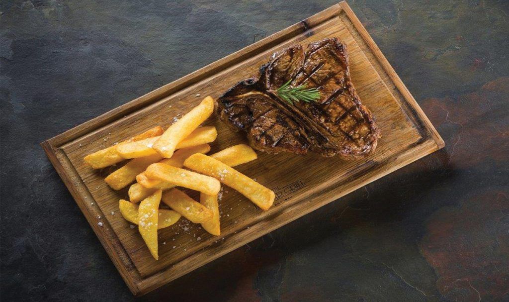 The Hussar Grill @ Montecasino
