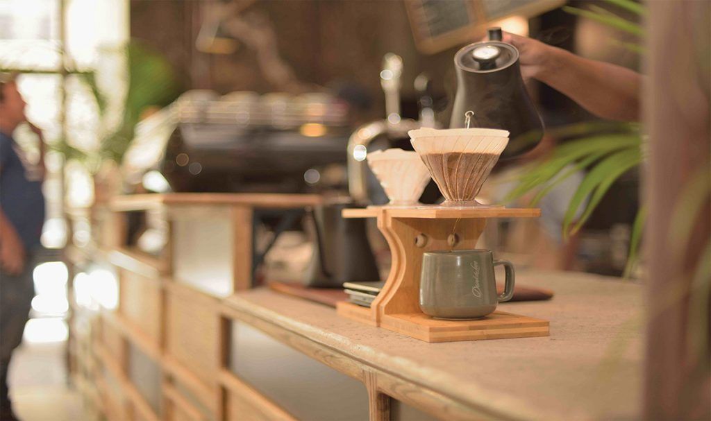 Motherland Coffee Launches at Sandton City