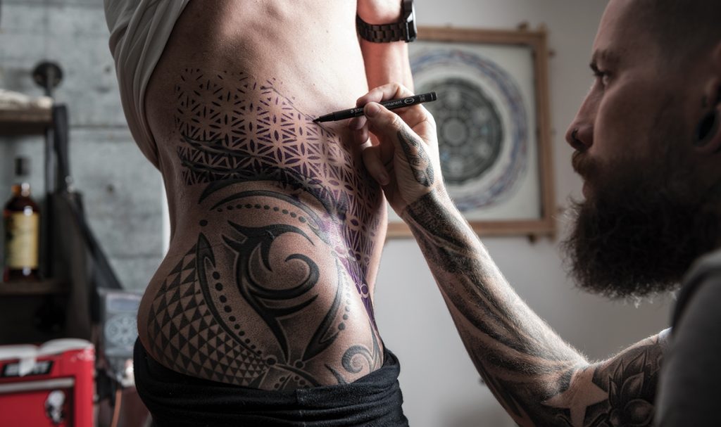 Rethink Ink…It’s not just for Sailors