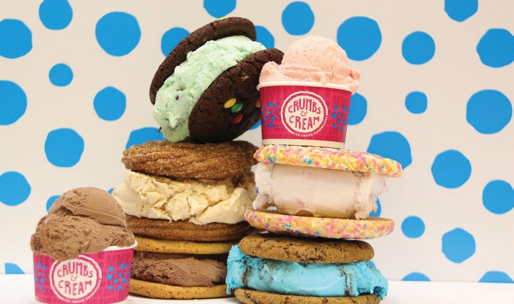 Chilly with a chance of chocolate!
