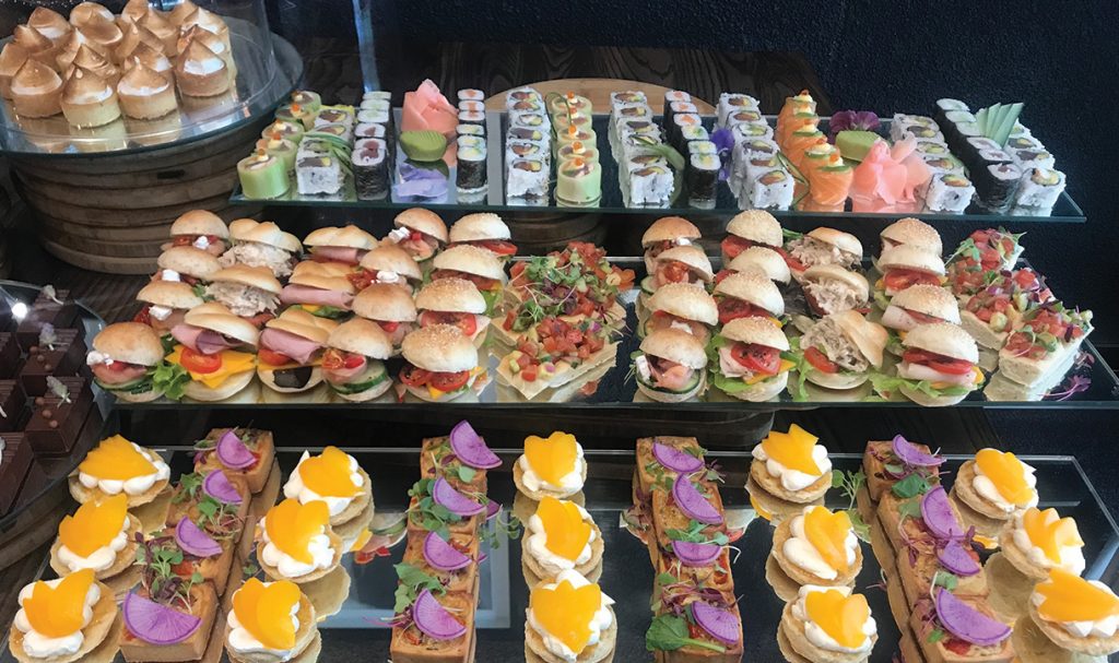 The Maslow presents Pairing High Tea – a modern twist on a centuries-old tradition
