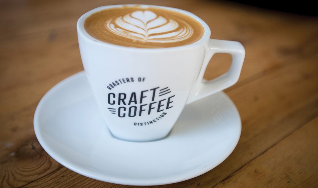 ROASTERY IN NEWTOWN