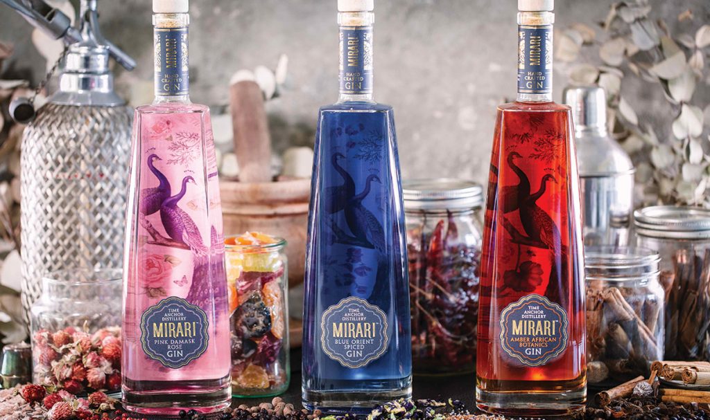 Jozi’s first artisan distillery by Mirari Gin