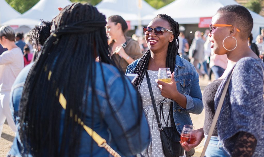 STELLENBOSCH WINEMAKERS HEAD TO JOBURG FOR THREE-DAY WINE CELEBRATION