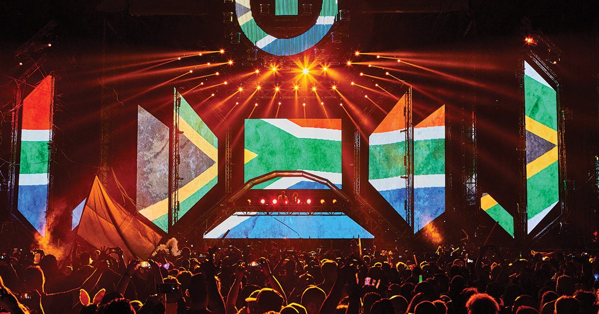 ULTRA SOUTH AFRICA ANNOUNCES SIXTH EDITION