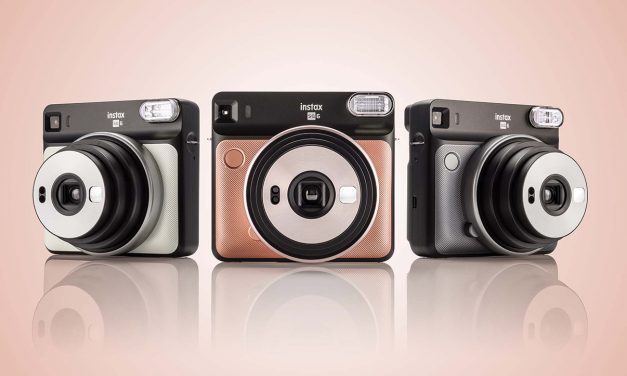 Fujifilm launches instax SQUARE SQ6 camera in South Africa