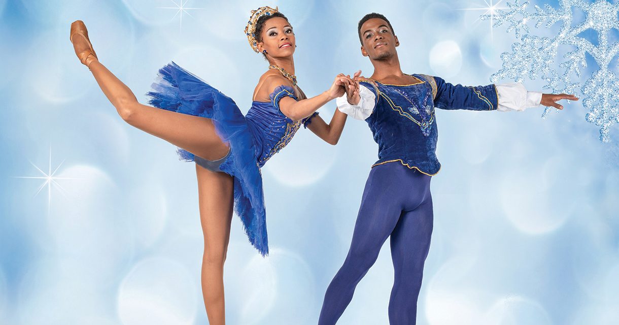 The Nutcracker – a sparkling treat for the whole family with Joburg Ballet