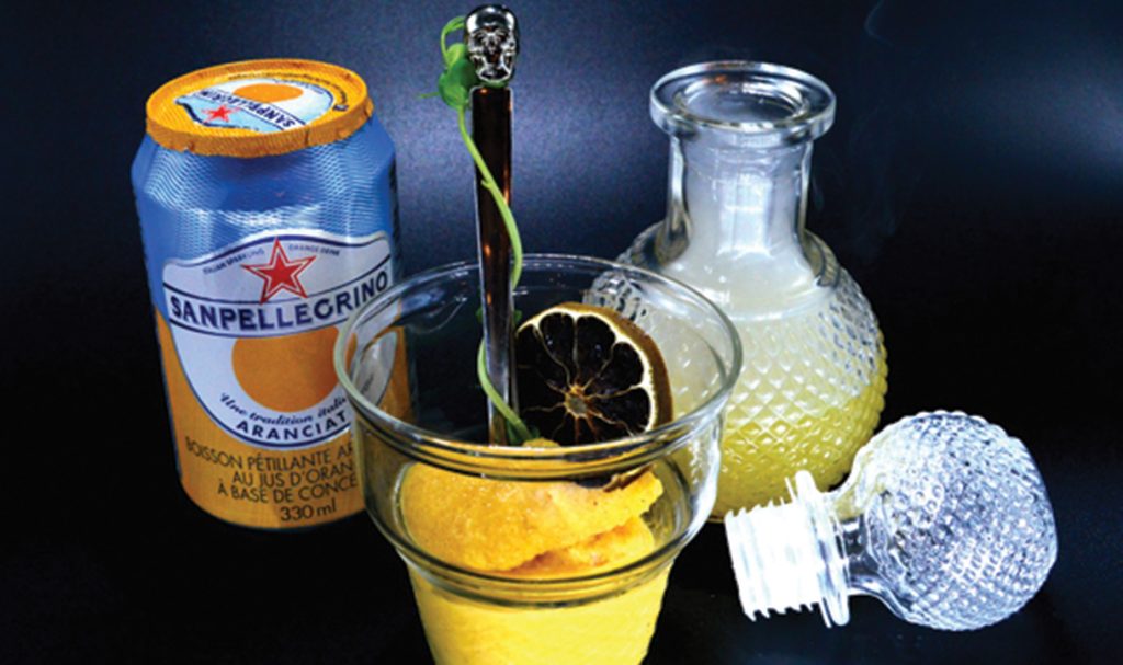 Zesty Citrus at the Forefront of the Modern Mocktail