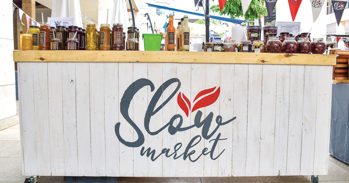 Slow down with Cedar Square’s new Slow Market