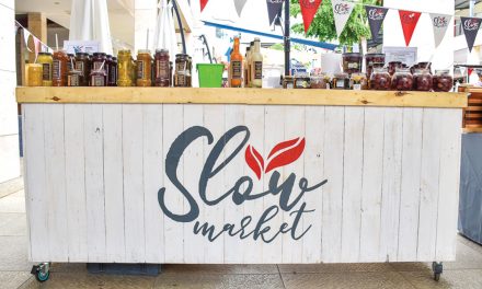 Slow down with Cedar Square’s new Slow Market
