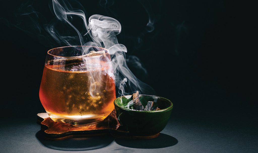 Celebrating an old-fashioned that will never go out of fashion