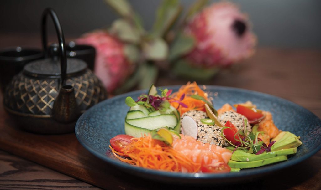 Lacuna Bistro and Bar – on trend, again, always