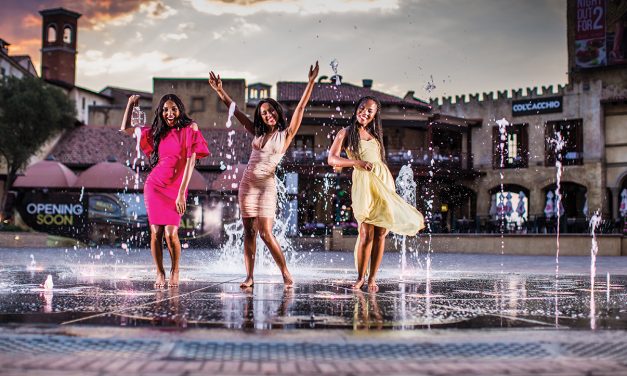 Montecasino has a feast of choice this New Year’s Eve!