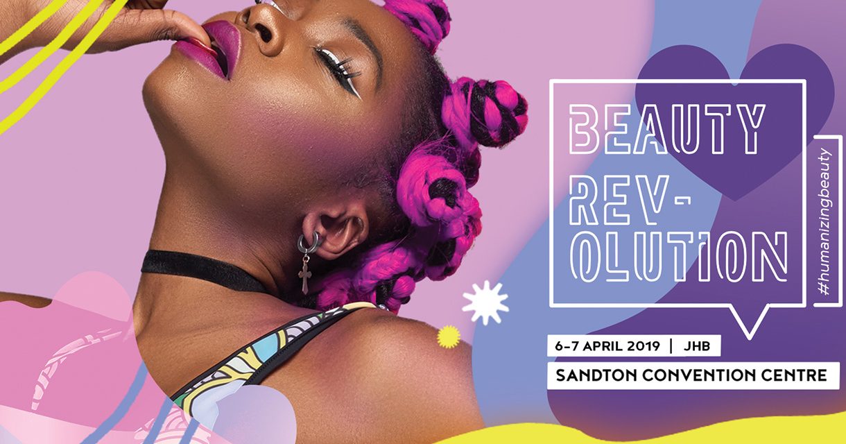 The whos-who of makeup will be at Beauty Revolution Festival this April