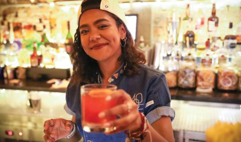 Making Mootee Magic on World Tour – Women in Mixology