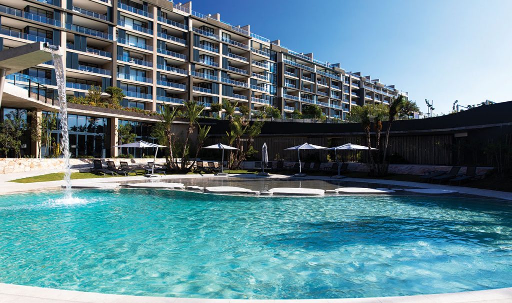 The Houghton Hotel