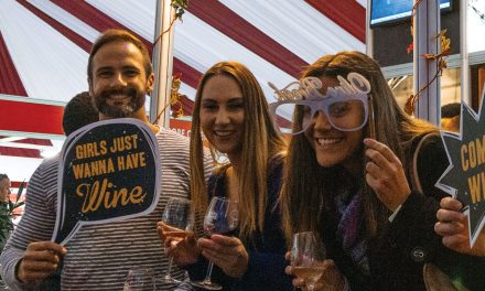 TOPS at SPAR Wine Show winds its way to Joburg