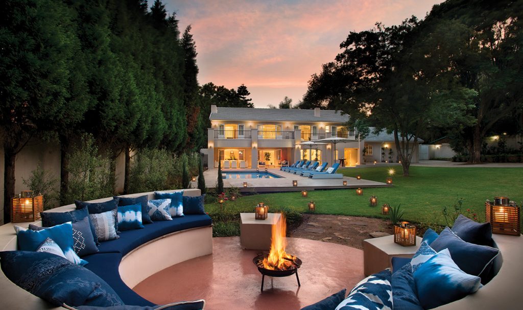 Blocks of Indulgences Await at AtholPlace Hotel & Villa