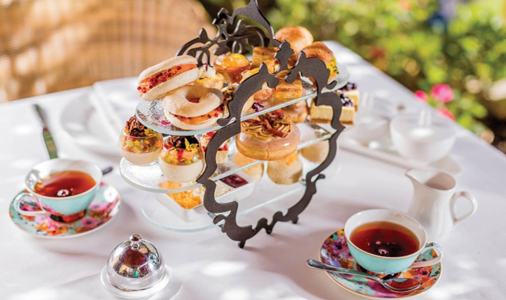 New indulgent high teas at Palazzo