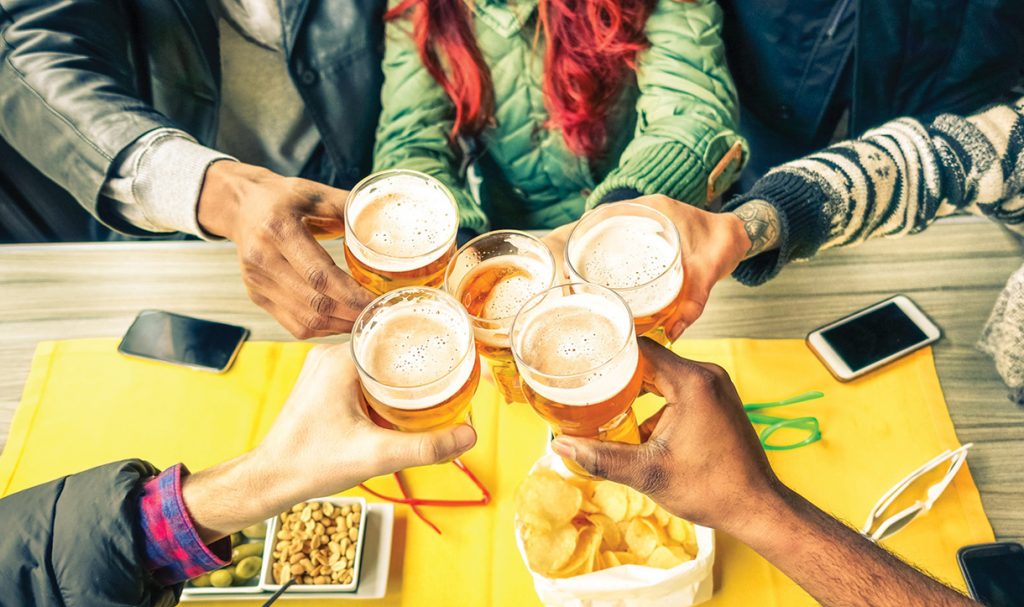 Food And Beer Pairing Experience With Luyanda Mafanya