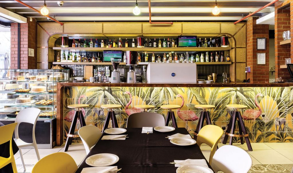 Rodizio Brazilian Grill and Tapas Restaurant in Melrose Arch announces its Grand Opening