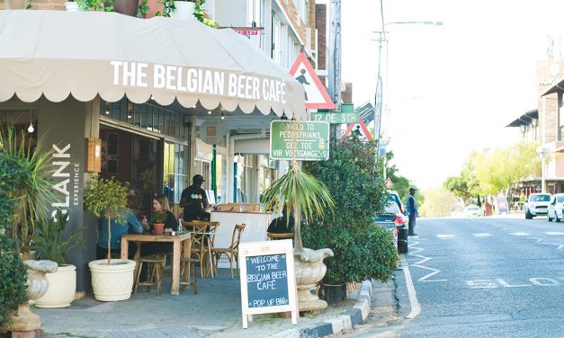 The Belgian Beer Café