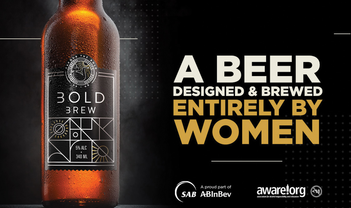 ALL WOMEN TEAM BREW SPECIAL BEER TO CELEBRATE WOMEN’S MONTH