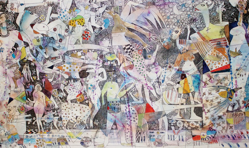 LATITUDES Art Fair