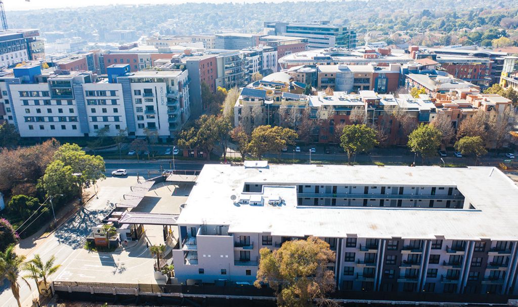 Enjoy premium Melrose living