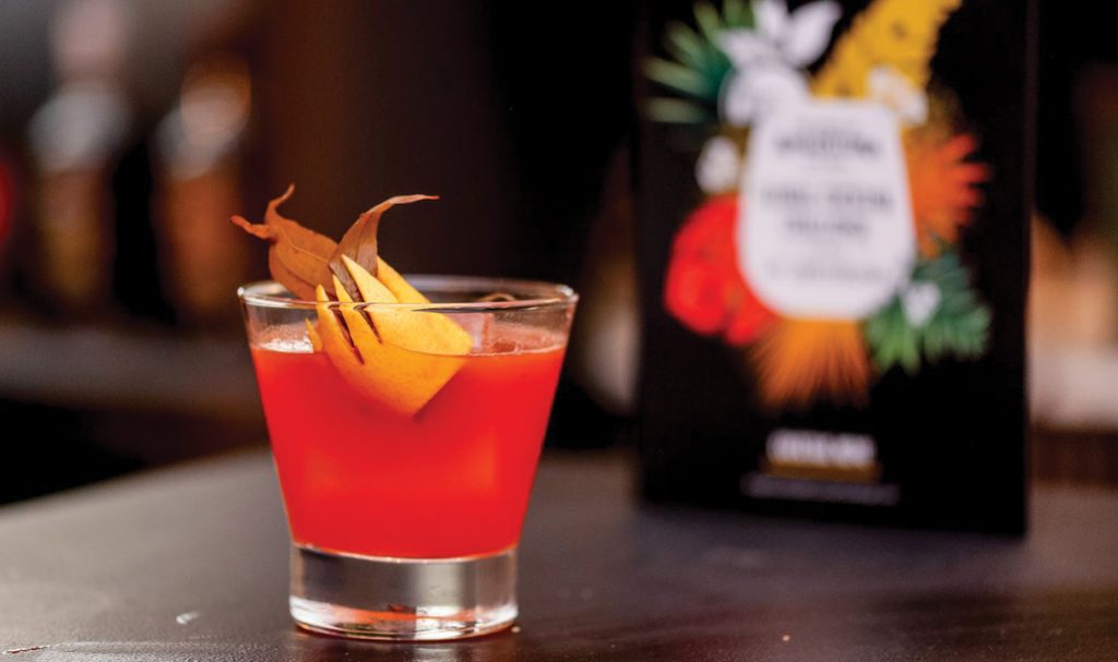 Global Cocktail Challenge 2020