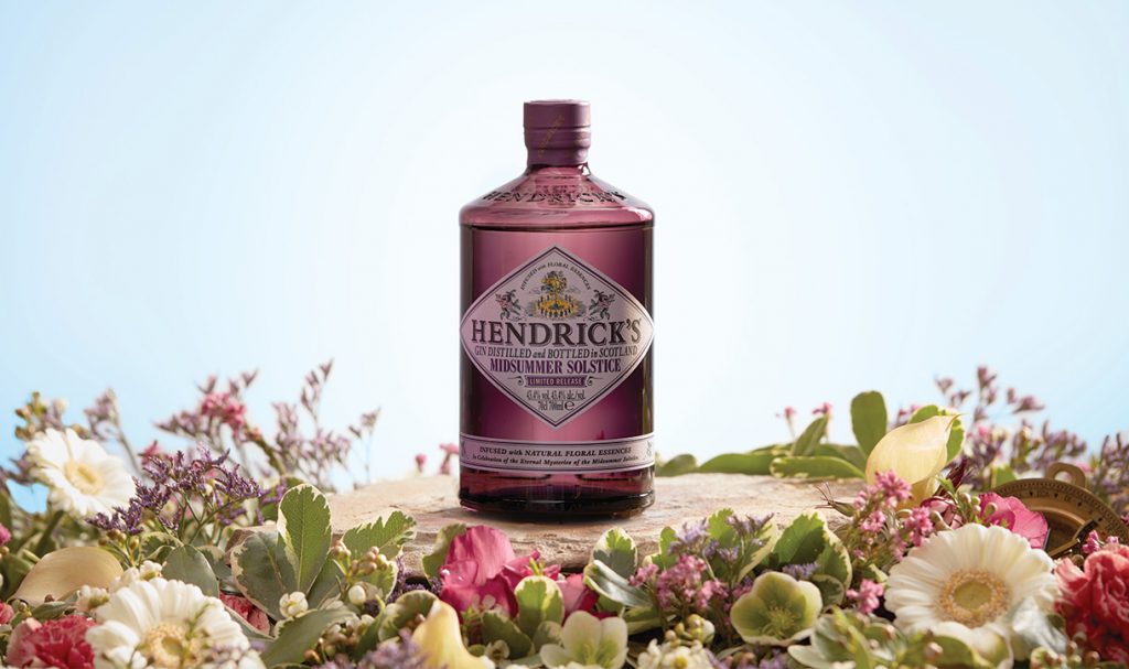 Celebrating the bouquet of diversity this Heritage Day with the Hendrick’s Gin Midsummer Solstice
