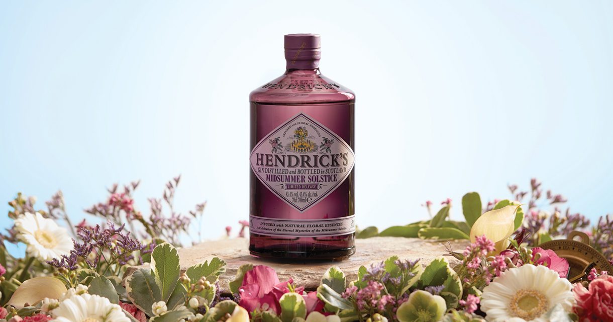 Celebrating the bouquet of diversity this Heritage Day with the Hendrick’s Gin Midsummer Solstice