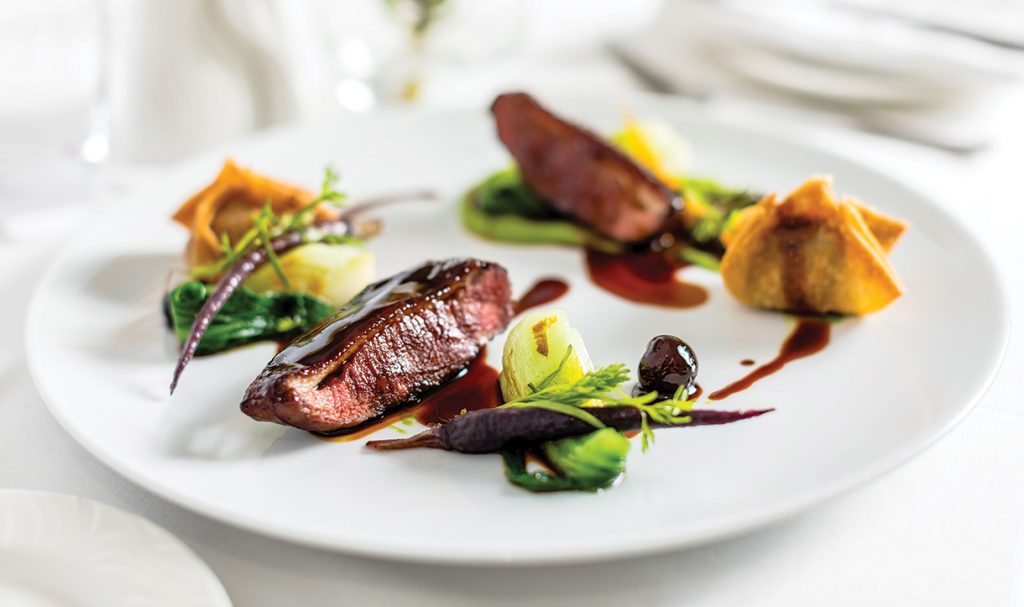 Level Four’s Delicious New ‘Catch of the Day’ Menu Boosts Micro Suppliers