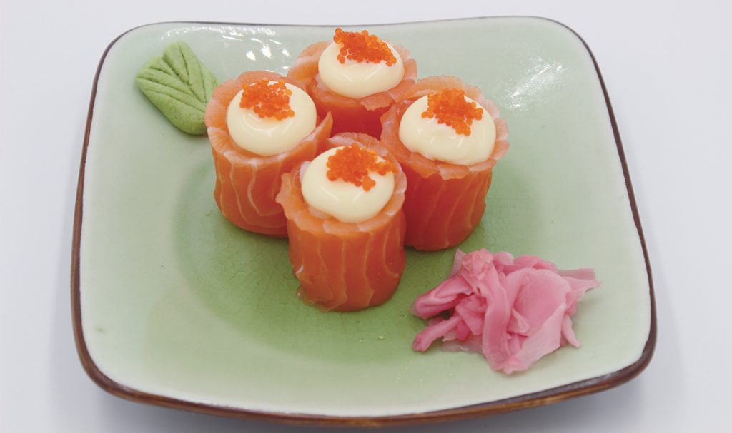 Asian Twist