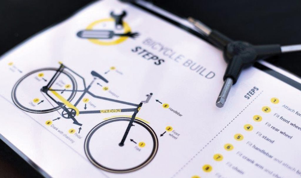 BUILDING BICYCLES TO CHANGE LIVES IN SOWETO