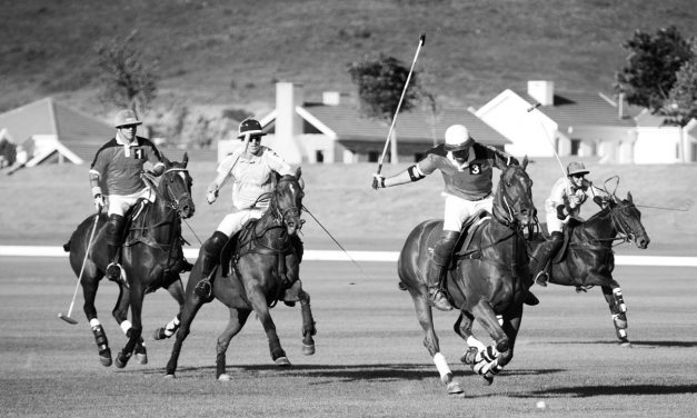 HISTORY MEETS MODERNITY AT POLO IN THE PARK