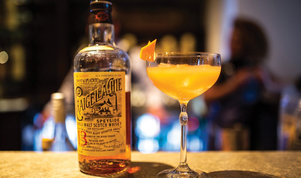 CRAIGELLACHIE® SINGLE MALT DEBUTS IN SOUTH AFRICA WITH THE WORLD’S MOST UNCOLLECTABLE WHISKY