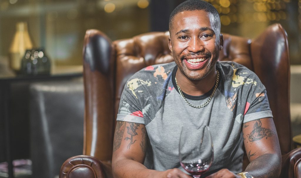 MEET SOUTH AFRICA’S MOST EXCITING NEW FOODIE TALENT, KATLEGO MLAMBO
