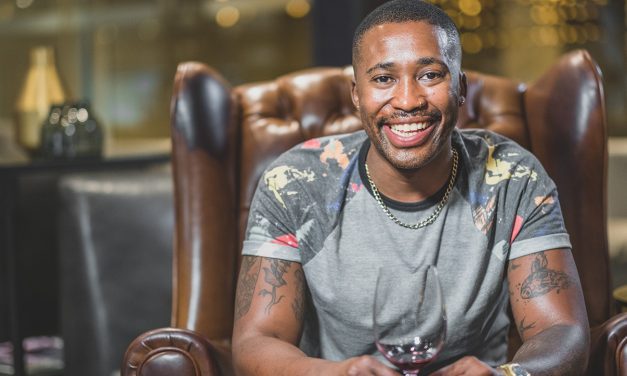 MEET SOUTH AFRICA’S MOST EXCITING NEW FOODIE TALENT, KATLEGO MLAMBO
