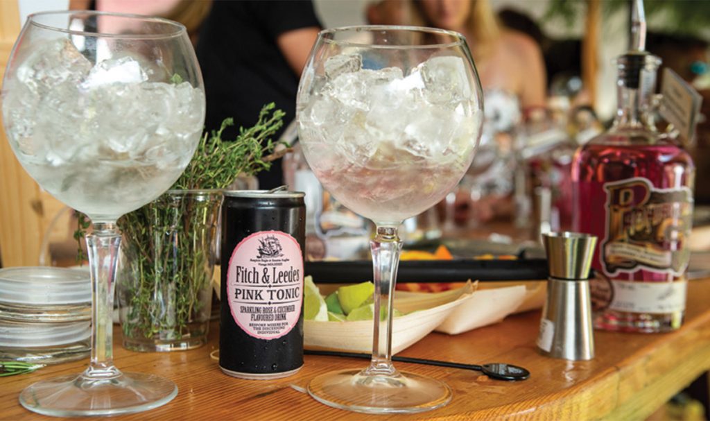 New Fitch & Leedes mashups at Joburg G&T Festival