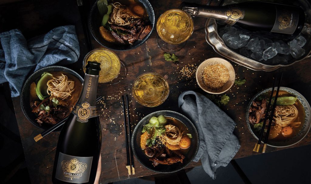 A Cuvée of Consummate Class