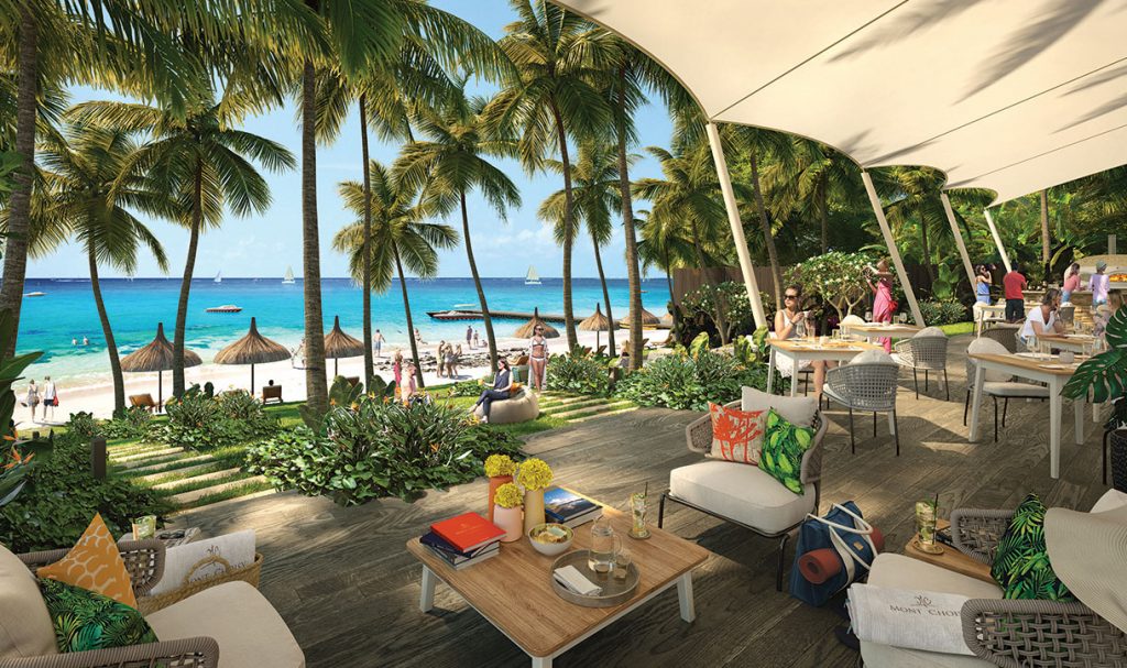 The Sanctuary villas @ Mont Choisy La Reserve