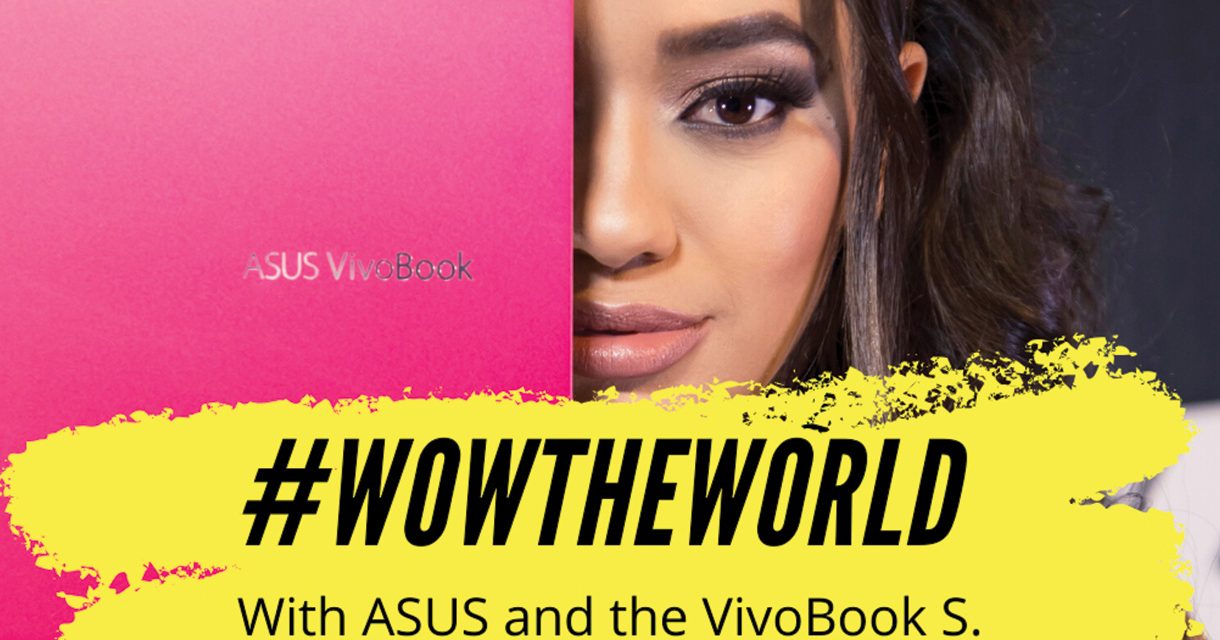 ASUS Looks to #WowTheWorld with new #VivoKicks Campaign