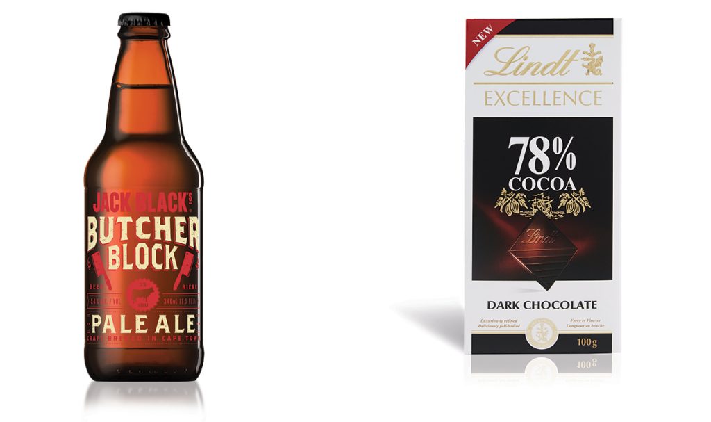 Master the perfect pairings with LINDT and Jack Black this Father’s Day
